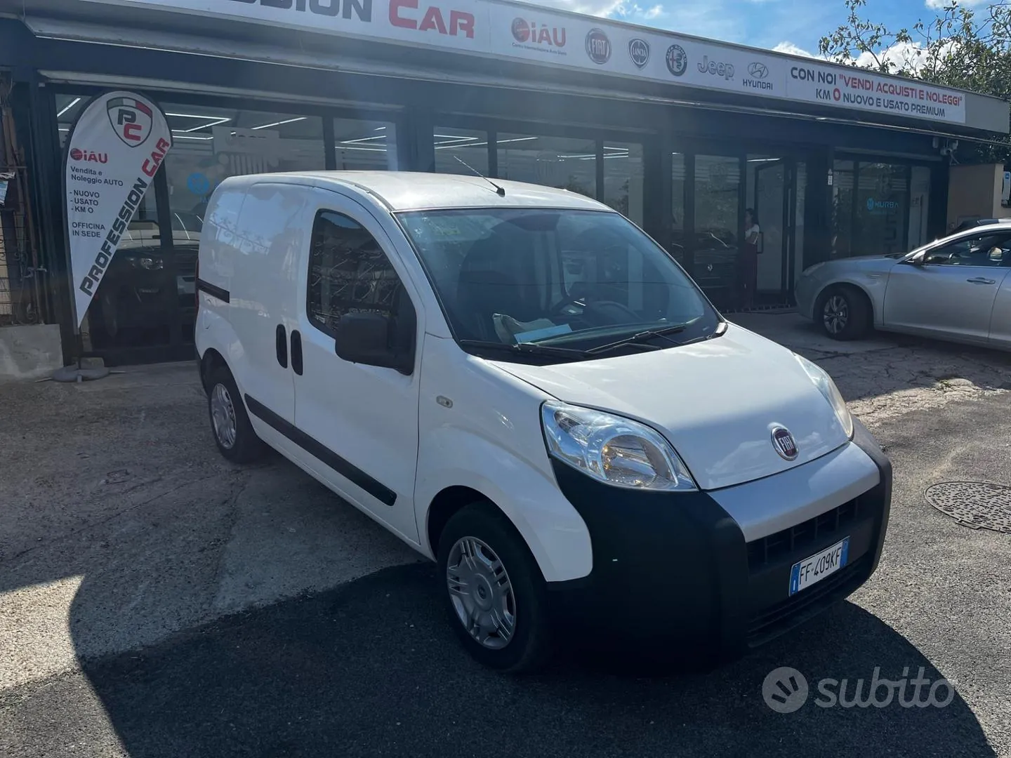 Fiat Fiorino 2020 photo 3