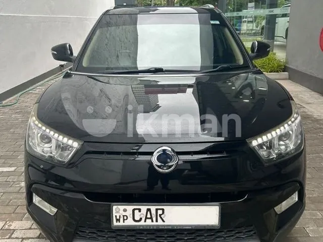 KG Mobility Tivoli 2016 photo 2