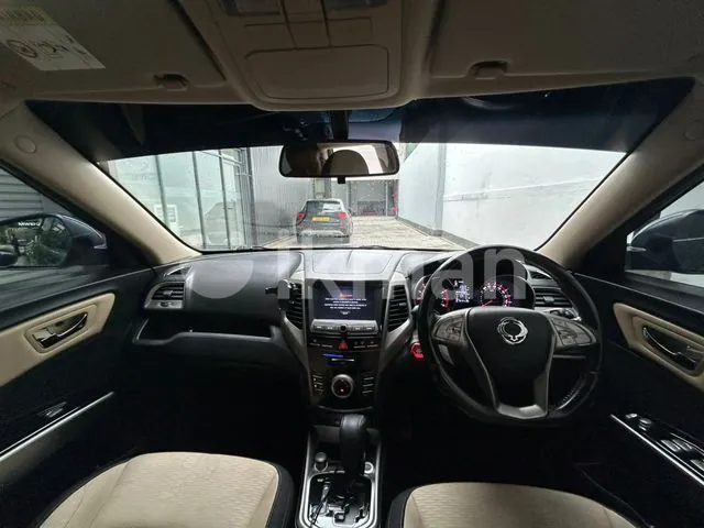 KG Mobility Tivoli 2016 photo 5