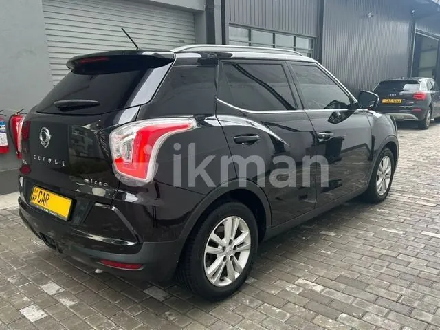 KG Mobility Tivoli 2016 photo 4