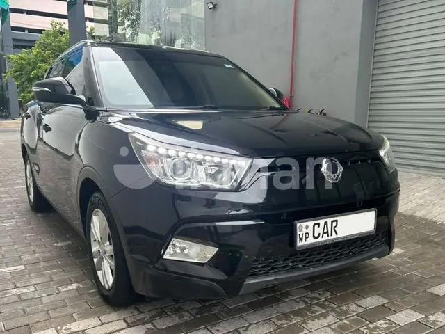 KG Mobility Tivoli