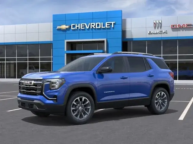 GMC Terrain 2027 photo 2