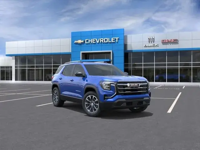 GMC Terrain
