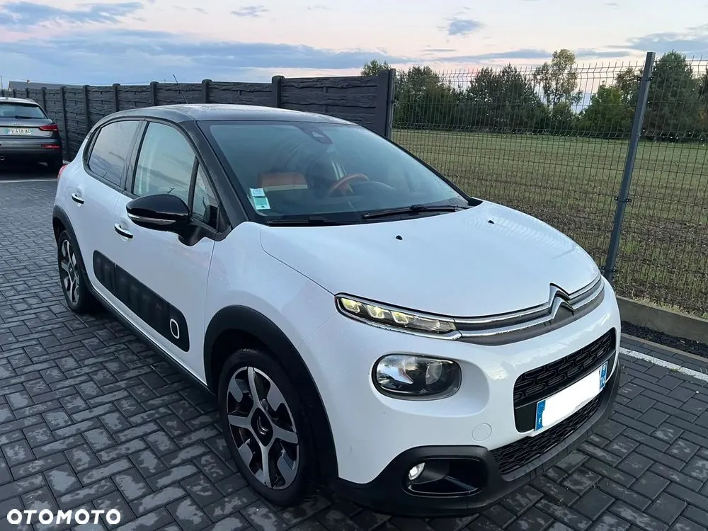 Citroen C3 2017 photo 2