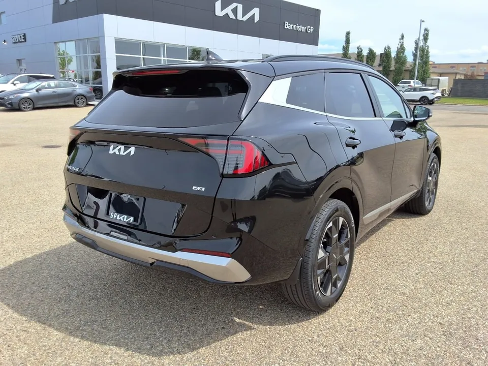 Kia Sportage 2026 photo 5