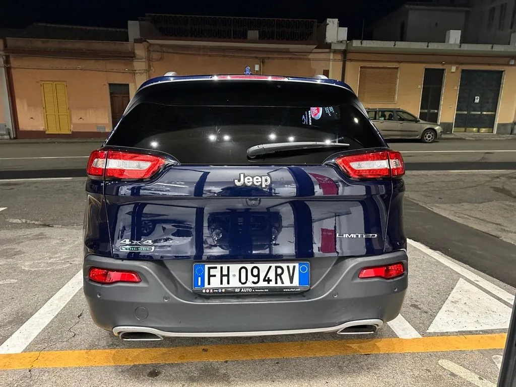Jeep Cherokee 2017 photo 3