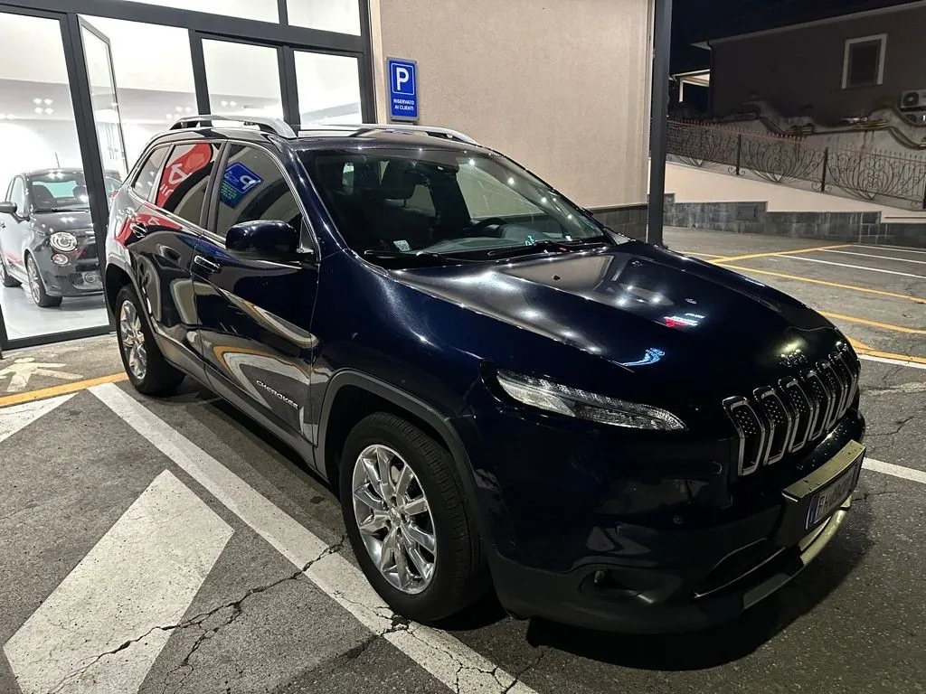Jeep Cherokee 2017 photo 5