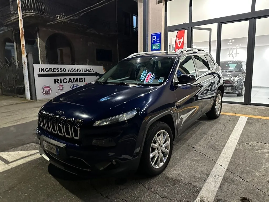Jeep Cherokee 2017 photo 4
