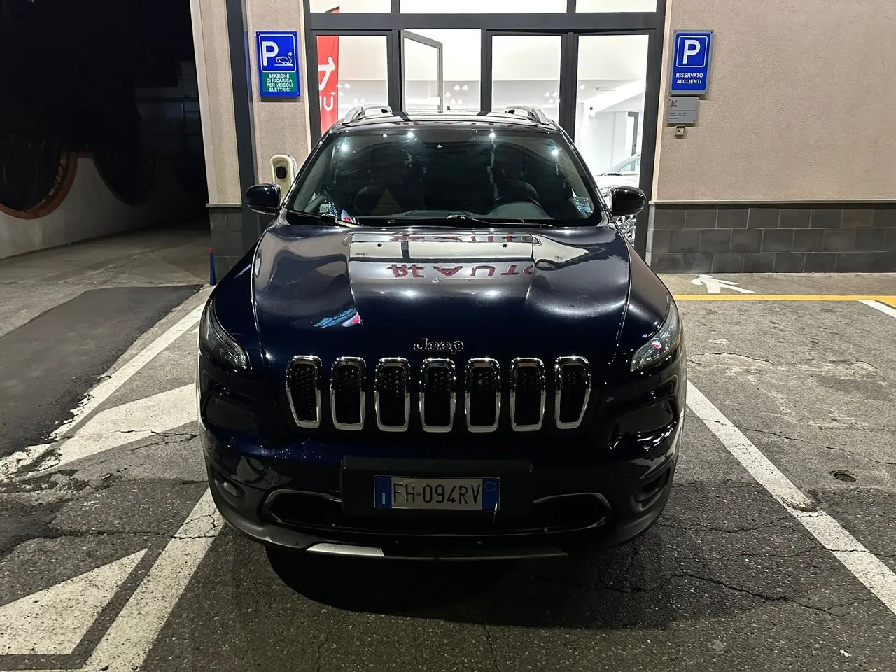 Jeep Cherokee 2017 photo 2