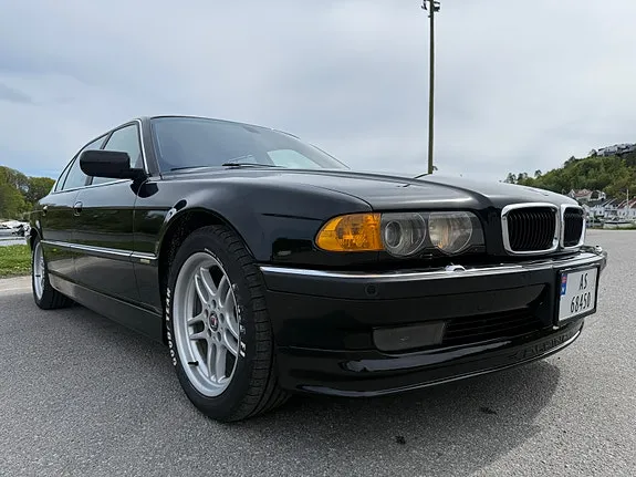 BMW 740Il