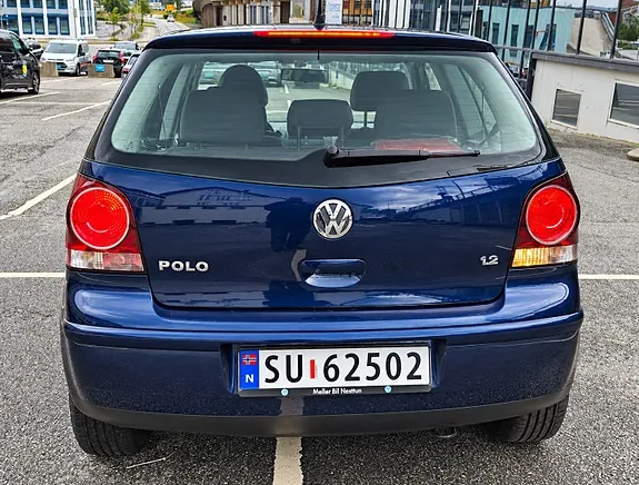 Volkswagen Polo 2008 photo 3