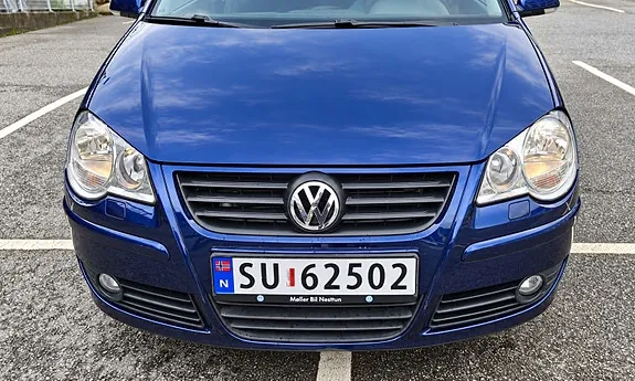 Volkswagen Polo 2008 photo 2
