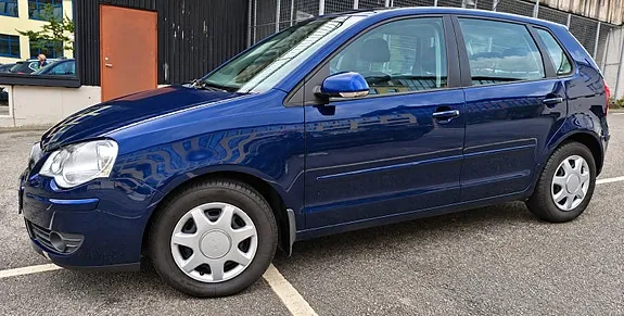 Volkswagen Polo 2008 photo 4