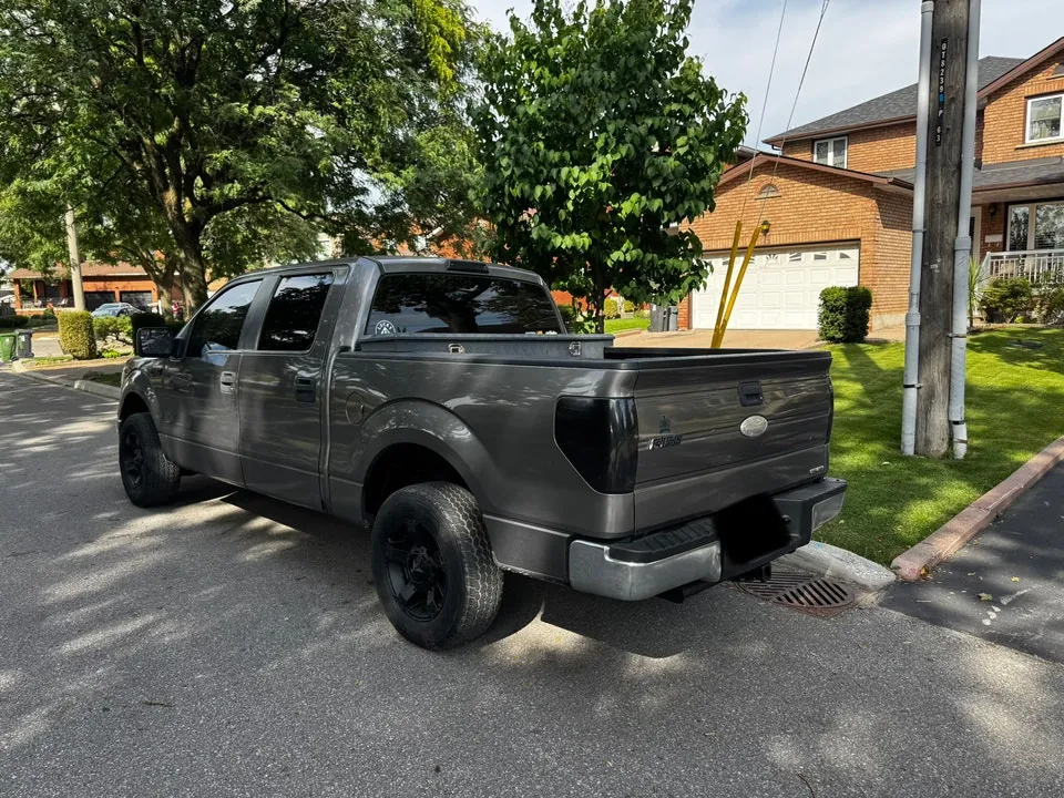 Ford F-150 2012 photo 3