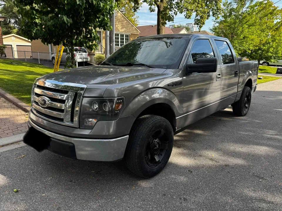 Ford F-150 2012 photo 2