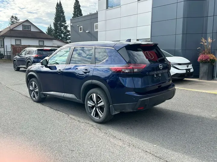 Nissan Rogue 2024 photo 3