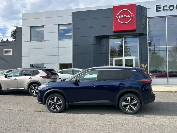 Nissan Rogue 2024 photo 2