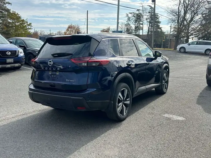 Nissan Rogue 2024 photo 5