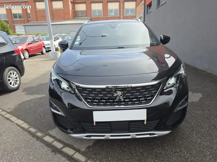 Peugeot 5008 2017 photo 2
