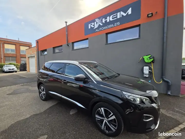 Peugeot 5008