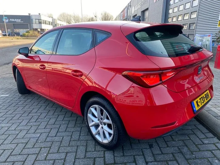Seat Leon 2020 photo 3