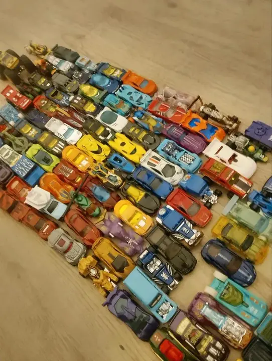 Hot Wheels Matchbox