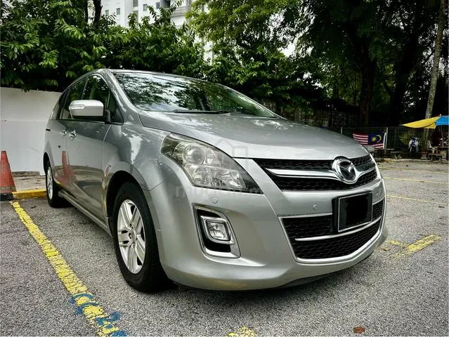 Mazda 8
