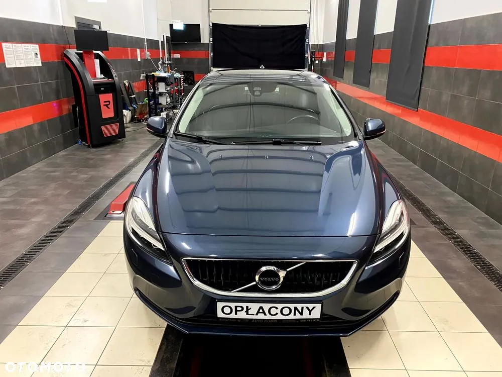 Volvo V40 2017 photo 4