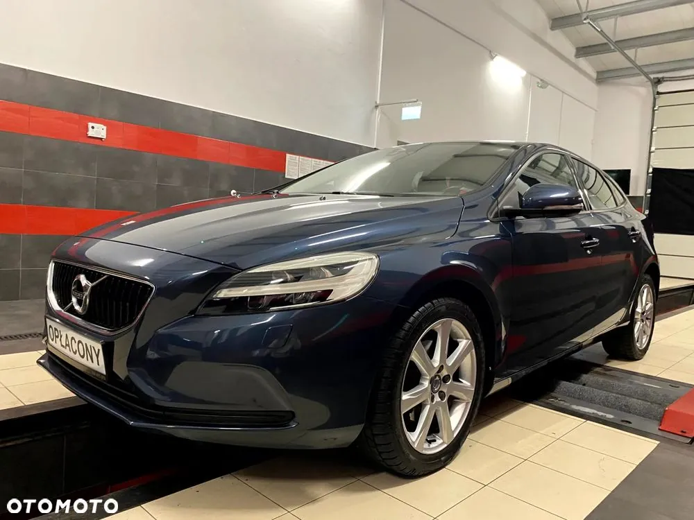 Volvo V40 2017 photo 3