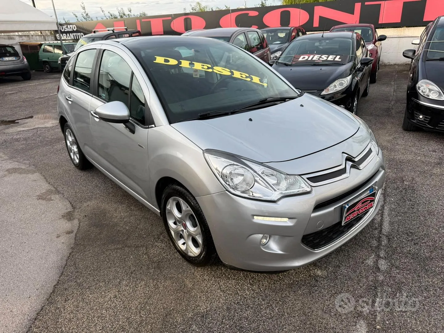 Citroen C3 2013 photo 3