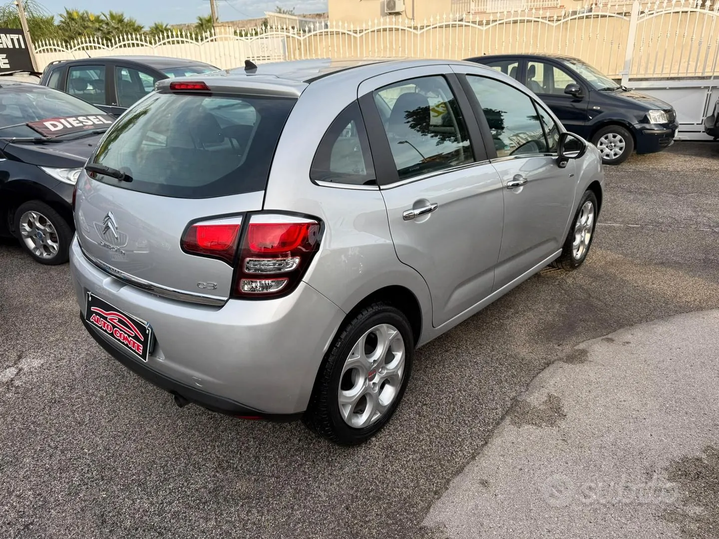 Citroen C3 2013 photo 4