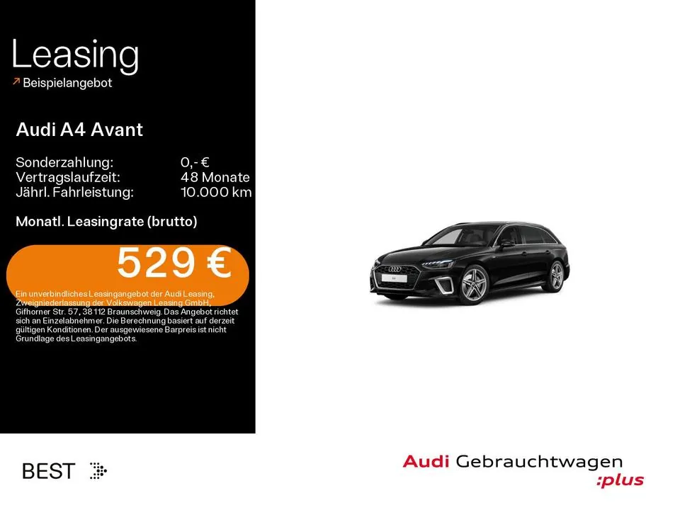 Audi A4 Avant