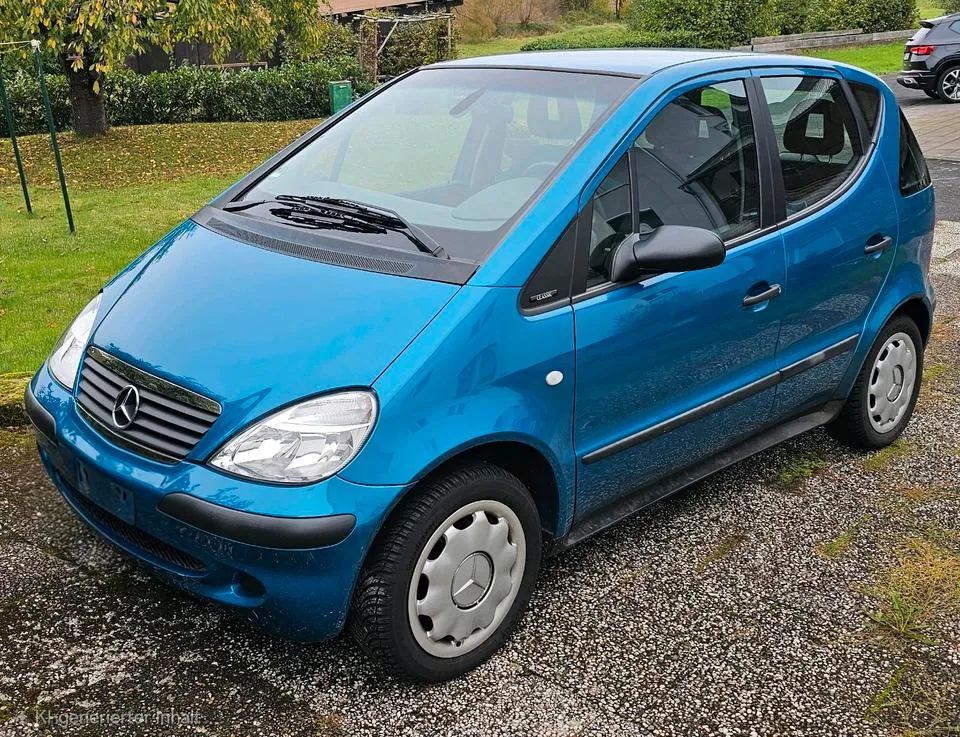 Mercedes-Benz A160