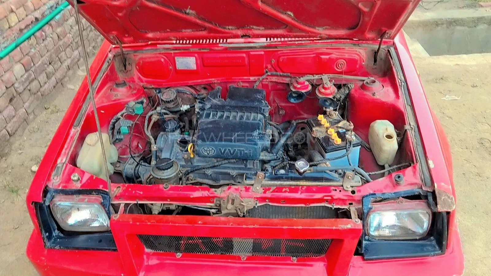 Daihatsu Charade