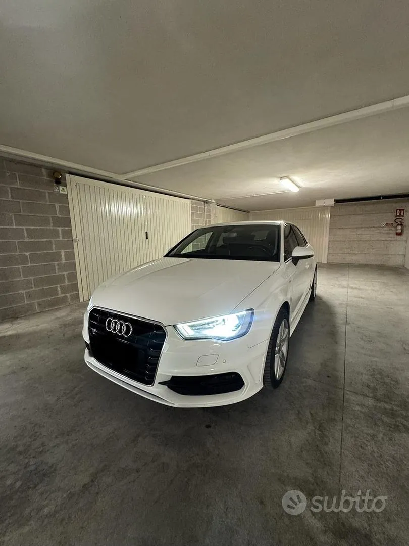 Audi A3 2016 photo 4