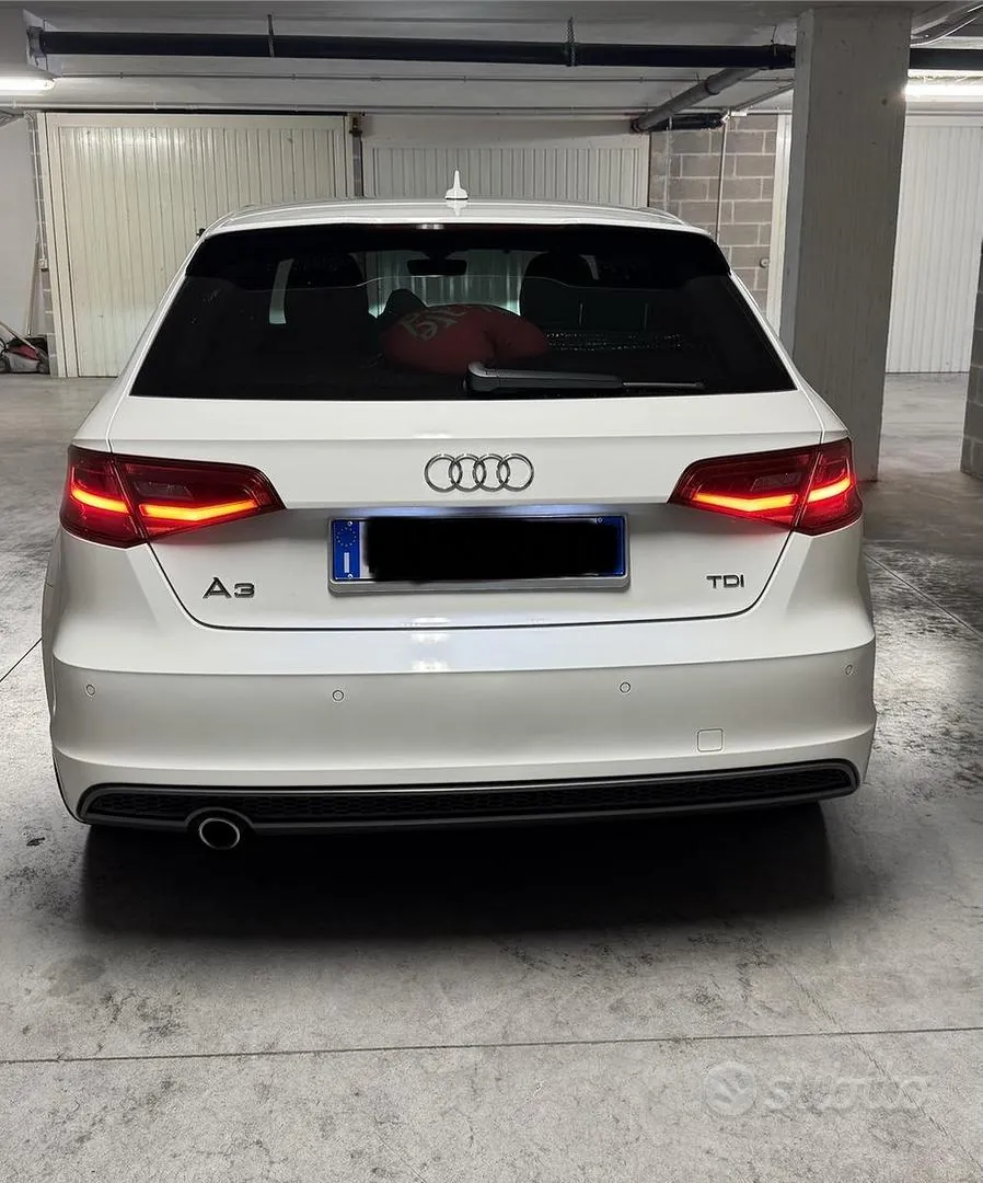 Audi A3 2016 photo 3