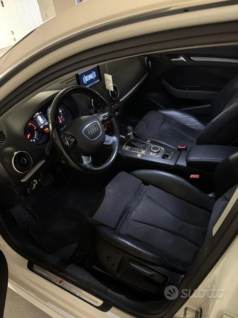 Audi A3 2016 photo 5