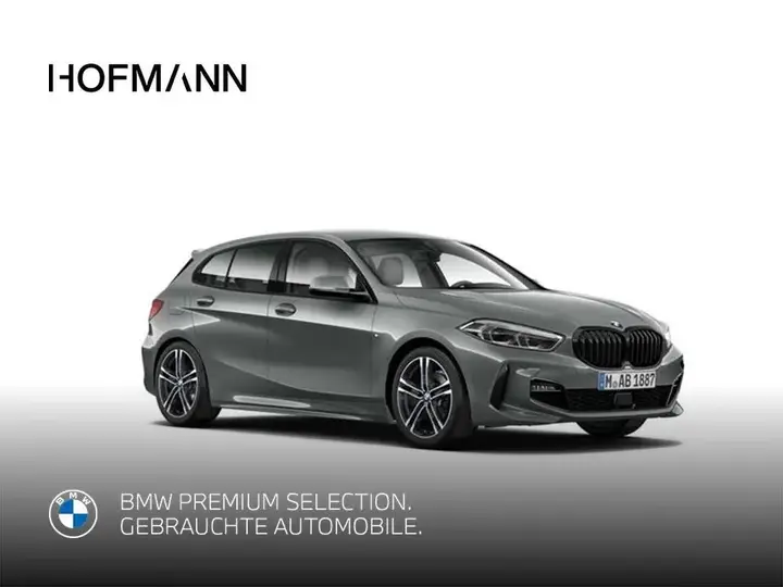 BMW 118I