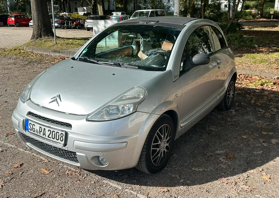 Citroen C3 Pluriel