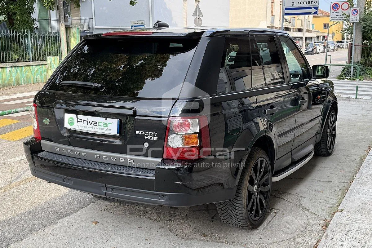 Land Rover Range Rover Sport 2006 photo 4