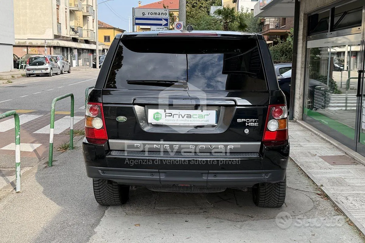 Land Rover Range Rover Sport 2006 photo 5