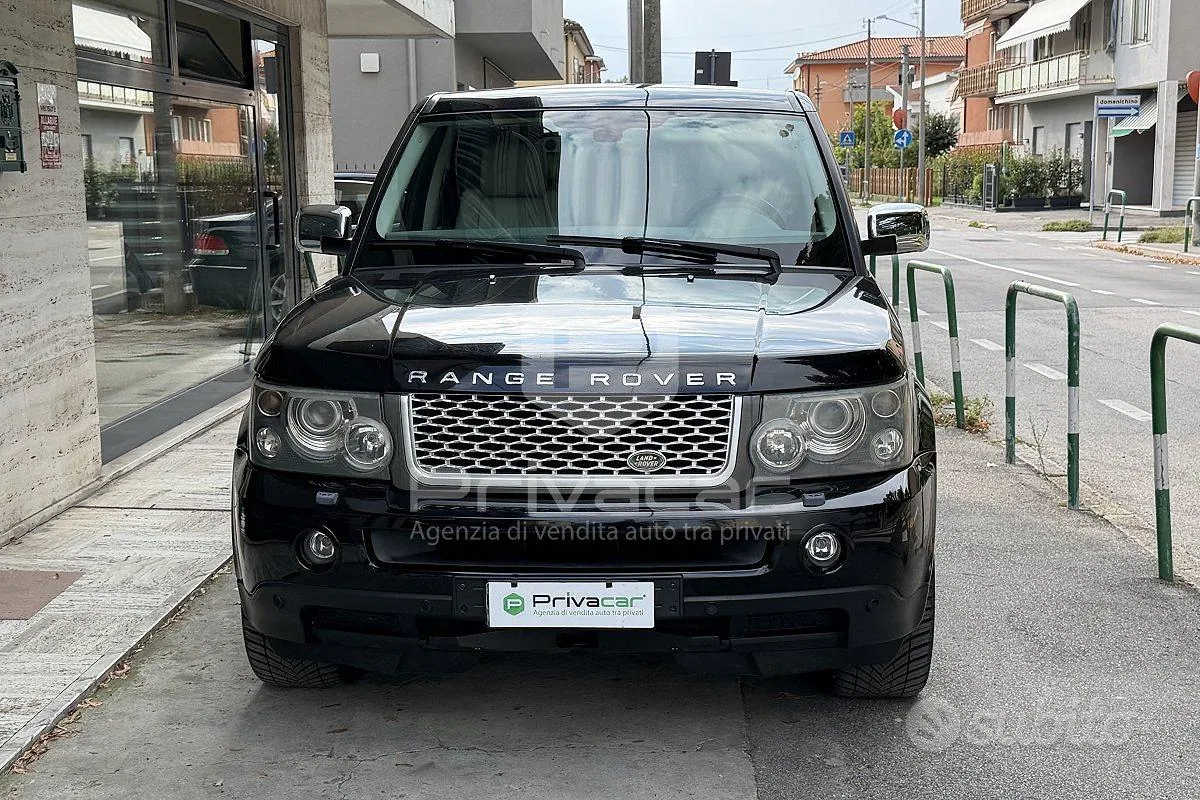 Land Rover Range Rover Sport 2006 photo 2