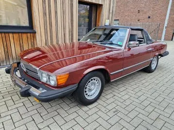 Mercedes-Benz 380 Sl