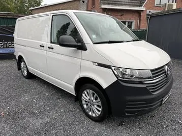 Volkswagen Transporter T6.1 2021 photo 2