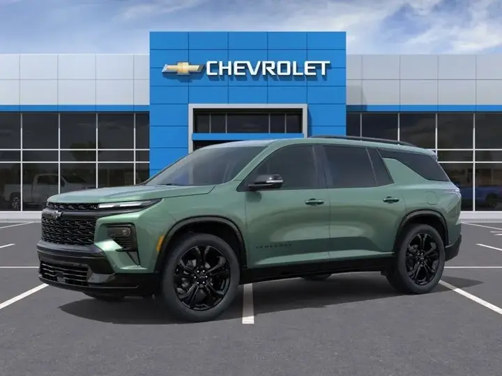 Chevrolet Traverse 2027 photo 2