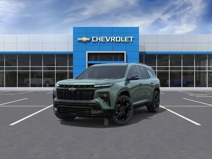 Chevrolet Traverse