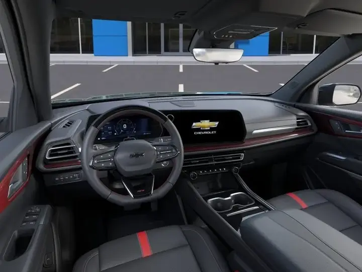 Chevrolet Traverse 2027 photo 5