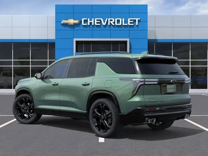 Chevrolet Traverse 2027 photo 3