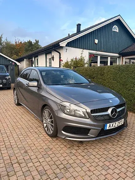Mercedes-Benz A 180