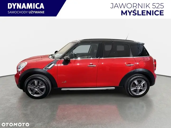 Mini Countryman 2016 photo 5
